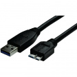BB-3400-02 Micro USB 3.0 cable 0.5 m