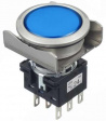 LB6ML-A1T64S Кнопочный переключатель с подсветкой 2CO 5 A 30 В / 125 В / 250 В IP65