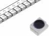 SFH 320 FA, Фототранзистор; PLCC2; 750-1120нм; черная с ИК-фильтром; 60°, Osram