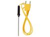 KEW8216 Зонд: температуры типа K; -50?300°C; 1м