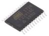 ATF22V10C-10XU IC: CPLD; Количество макроячеек: 10; 166МГц; I/O: 22; SMD; TSSOP24