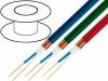 C208 BLUE, Кабель: микрофонный; 2x0,25мм2; оплетка из медной проволоки; OFC, Tasker