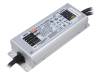ELG-75-C500D2-3Y, Блок питания: импульсный; LED; 75Вт; 75?150ВDC; 500мА; 100?305ВAC, MEAN WELL