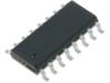 UCC3819AD, PMIC; контроллер PFC; 1,2А; 0,2?6,5В; 80-120кГц; Каналы:1; SO16, Texas Instruments