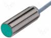 NBB8-18GM50-E0, Датчик: индуктивный; Конфиг.выхода: NPN / NO; 0?8мм; 10?30ВDC; М18, PEPPERL+FUCHS