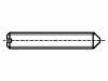 1579398 Винт; M2x2; Головка: без головки; Шлиц: прямой; 0,25 мм; DIN:553