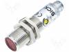 VTE180-2P42442, Датчик: оптоэлектронный; Дальность:0?0,4м; PNP; DARK-ON, LIGHT-ON, SICK