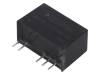 AM1DM-0515DH60-NZ, Преобразователь: DC/DC; 1Вт; Uвх:4,5?5,5В; Uвых:15ВDC; Iвых:34мА, AIMTEC