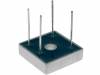 KBPC2510W Диодный мост; 1000В; 25А; MB-25W; проволока O0,9мм
