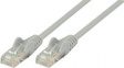 CCGP85100GY30 Patch Cable CAT5e UTP 3m Grey