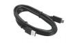 CBL-MPM-USB1-01 Cable, USB-A Plug - USB-C Plug, 1.5m, Compatibility ZQ310/ZQ320