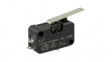 D459-B8LD Micro Switch D4, 16A, 1CO, 1N, Lever