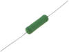 KNP08SJ0130A10 Резистор: проволочный; THT; 13Ом; 8Вт; ±5%; O8,5x30мм; 400ppm/°C