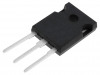 STGW28IH125DF Транзистор: IGBT; 1,25кВ; 30А; 375Вт; TO247-3