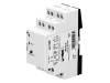 MR-ET1P, Модуль: реле контроля; температура двигателя; 230ВAC; Монтаж: DIN, RELPOL
