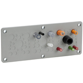 KEL-DPZ-KL72, Cable entry panel IP65, Icotek