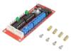 OKY2152, Контроллер двигателя DC; L293D; PWM,аналоговый; Uвх.логич: 5В, OKYSTAR