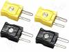 FLUKE 80CK-M Мини-переходник; 23г