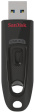 SDCZ48-064G-U46 USB Stick Ultra USB 3.0 64 GB черный