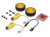 KIT-14180, Контроллер двигателя DC; L298; PWM, TTL; 2А; 3,3?5В; Каналы:2, SparkFun Electronics