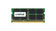 CT4G3S1067MCEU Memory DDR3 SDRAM SO-DIMM 204pin 4 GB