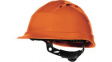QUARUP4OR Safety Helmet Size Adjustable Orange