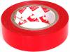 SCAPA-2702-15X10 red, Лента: электроизоляционная; W:15мм; L:10м; D:0,13мм; 180%; 1,8Н/cм, Scapa