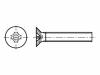 M3X16/D965 Винт; M3x16; Головка: потайная; Шлиц: Phillips; сталь; цинк; PH1