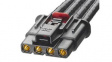 45141-0401 Cable Assembly, MultiCat Socket - MultiCat Socket, 4 Circuits, 300mm