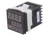TK4S-14SR, Модуль: регулятор; температура; SSR; SPST-NO; на панель; -10?50°C, AUTONICS