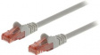 CCGP85200GY10 Patch Cable CAT6 UTP 1 m Grey