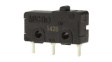 ZM50E20A01 Micro Switch 5A Pin Plunger 1CO