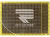 RE231-LF, Плата: универсальная; односторонняя, макетная; W:114,3мм, ROTH ELEKTRONIK GMBH