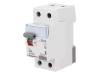 P 302 40-30-AC TX, Аварийный выключатель; Iном:40А; Iдифф:30мА; Ударный ток:250А, Legrand