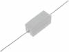 CRL5W-430R Резистор: проволочный керамический; THT; 430Ом; 5Вт; ±5%