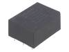 AME5-512DCJZ Преобразователь: AC/DC; 5Вт; Uвых:5ВDC; Iвых:0,75А; 73%; 3кВ; 50г