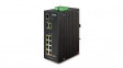 IGS-10020HPT Managed switch 8 - DIN-Rail