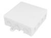 A.0064, Корпус: соединительная коробка; Х:95мм; Y:95мм; Z:40мм; накладной, PAWBOL