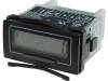 7111-HV, Счетчик: электронный; Дисплей: LCD, с подсветкой; Отв:45x22мм, Trumeter