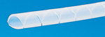 SW2 NA005 [30 м], Spiral wrap tubing 5...50 mm natural PU=30 M, Alpha Wire