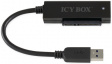IB-AC6031-U3 Конвертер USB 3.0 – SATA 2.5", черный