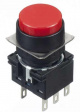 LB1B-M1T6R Кнопочный переключатель, 5 A, 24 В переменного тока / постоянного тока