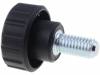 6758, Ручка регулятора; Диам:32мм; M8; 40мм; полиамид; H:22мм, ELESA+GANTER