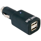 5711013, Charger, dual USB 2, Ansmann