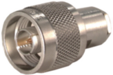 11 N-50-2-1/133 NE, Cable plug N straight RG-316-/U/RG-188-A/U/RG-174-/U 50 Ohm, 11 GHz, Male, N, Huber+Suhner