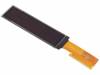 REX001602CYPP5N00000, Дисплей: OLED; алфавитно-цифровой; 16x2; желтый; 4,8?5,3ВDC, RAYSTAR OPTRONICS