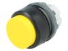1SFA611103R1003 Переключатель: кнопочный; 2; 22мм; желтый; Подсвет: отсутствует