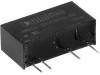 AM2DS-0505SH30-NZ, Преобразователь: DC/DC; 2Вт; Uвх:4,5?5,5В; 5ВDC; Iвых:400мА; SIP7, AIMTEC