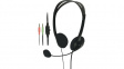 MX-G63A Stereo on-ear headset