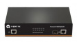 HMX6200R-201 Rack Mount KVM Extender with QSXGA, UK, 100m, USB-A/Audio/2x DVI-D/RS232/RJ45/SF